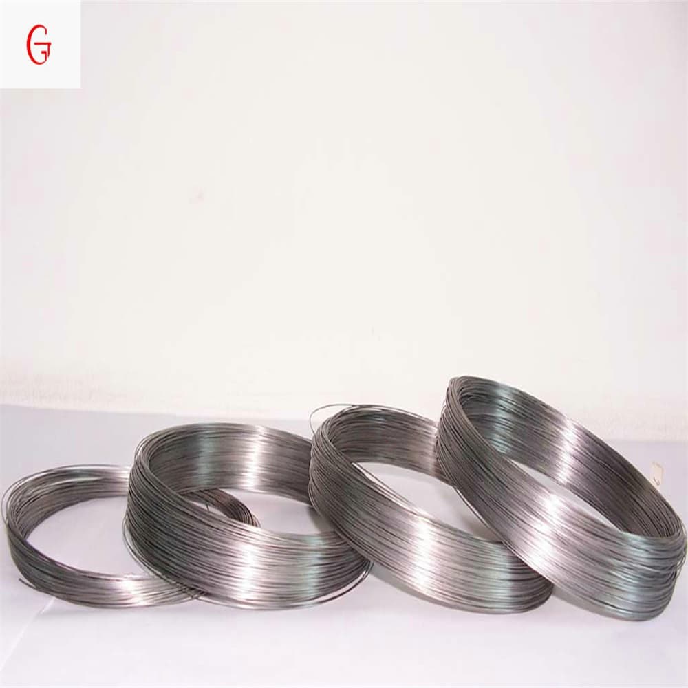 Tungsten Rhenium Binding wire